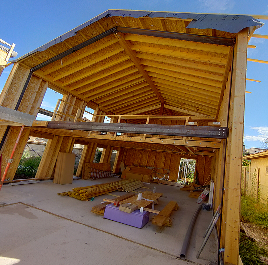 Constructeur De Maison Ossature Bois En Gironde Ventana Blog 7276